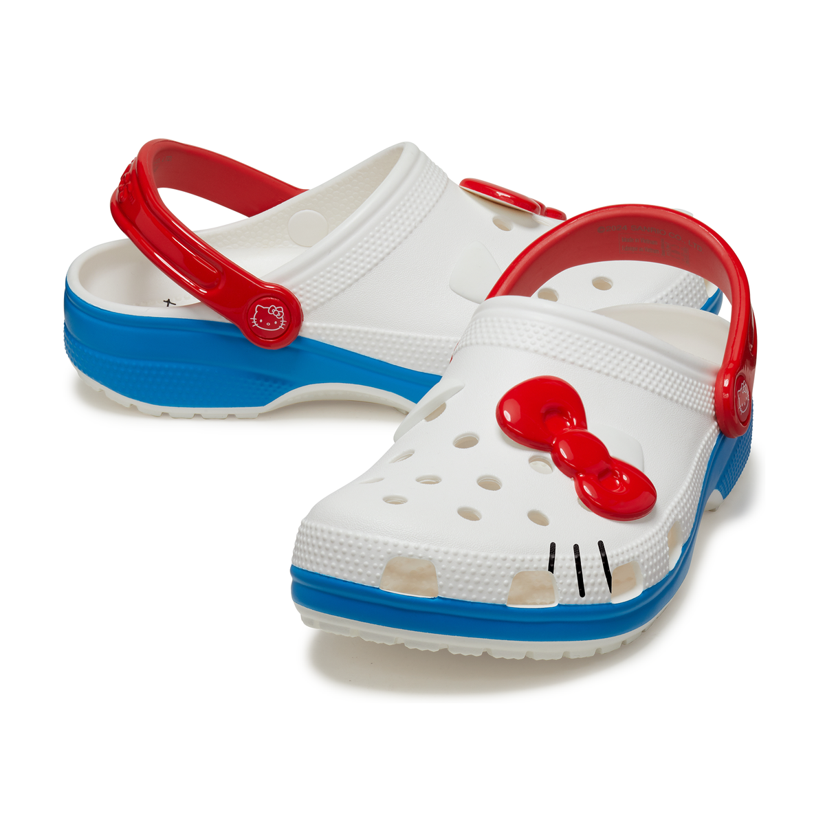 Buy Crocs Classic Red Unisex Slipper Online